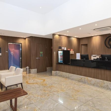 Tulip Inn Vila Velha 维拉维尔哈 外观 照片