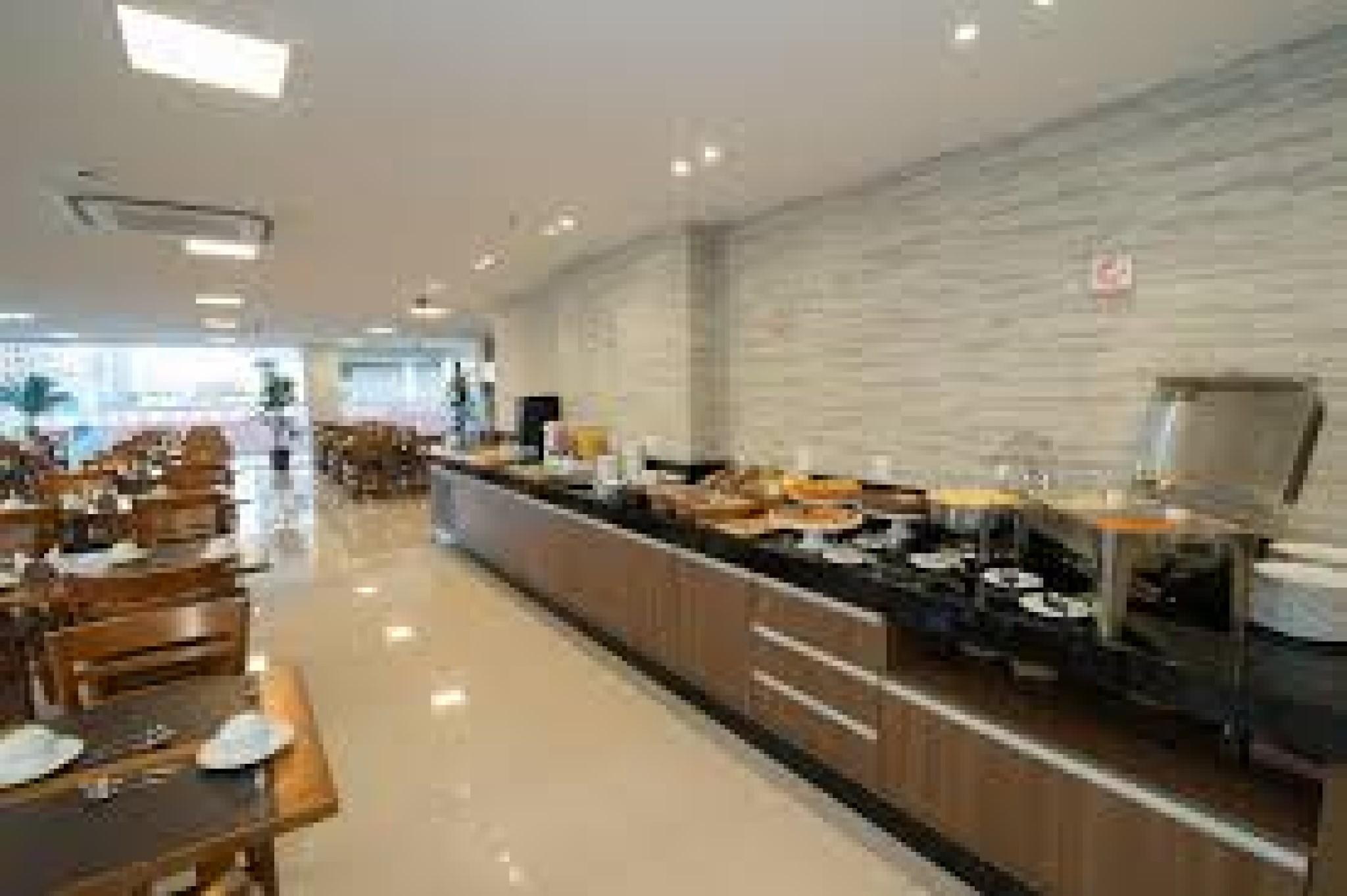 Tulip Inn Vila Velha 维拉维尔哈 外观 照片