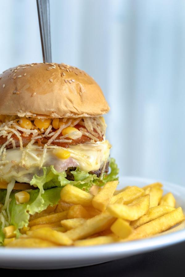 Tulip Inn Vila Velha 维拉维尔哈 外观 照片