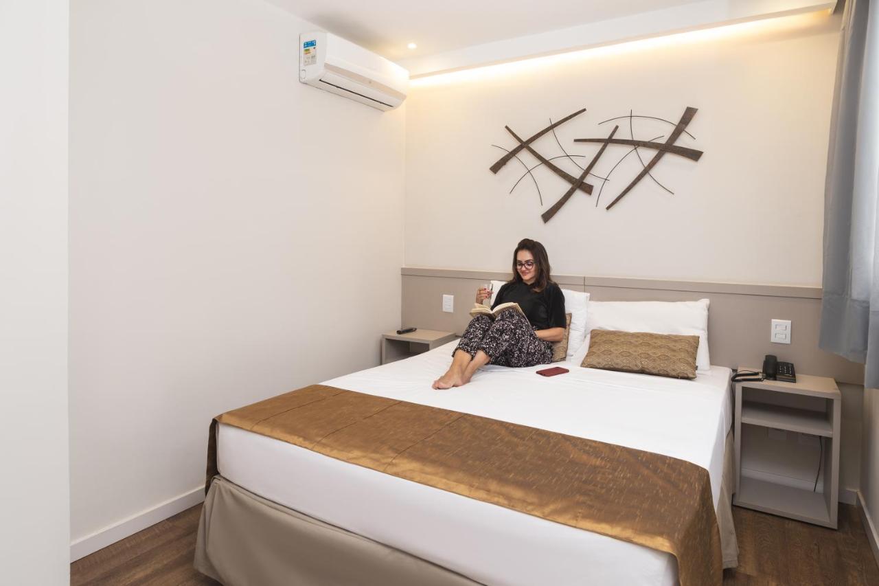 Tulip Inn Vila Velha 维拉维尔哈 外观 照片