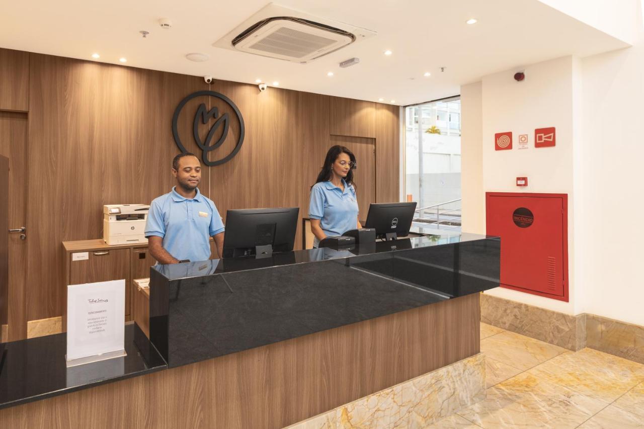 Tulip Inn Vila Velha 维拉维尔哈 外观 照片