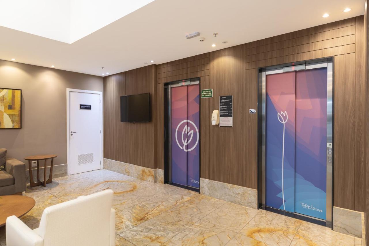 Tulip Inn Vila Velha 维拉维尔哈 外观 照片