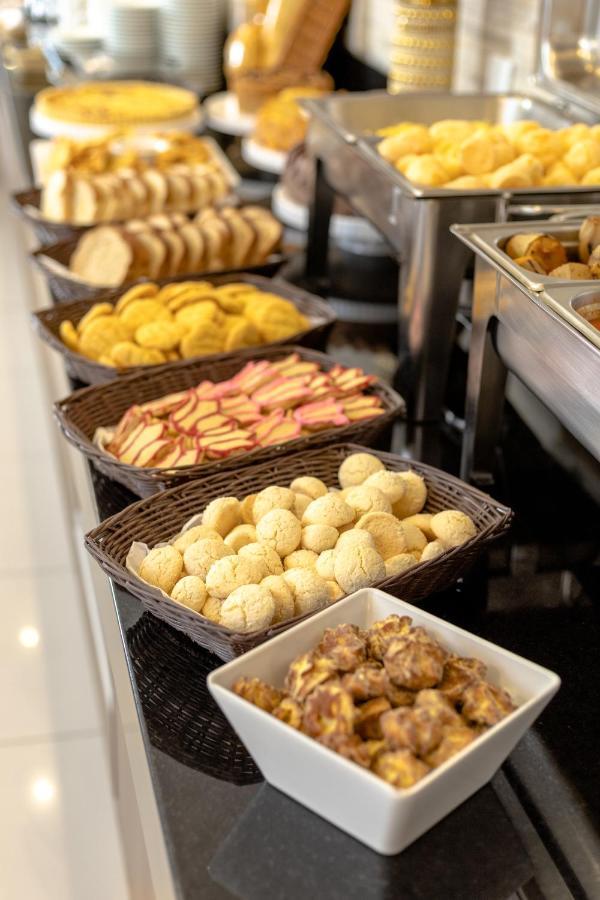 Tulip Inn Vila Velha 维拉维尔哈 外观 照片