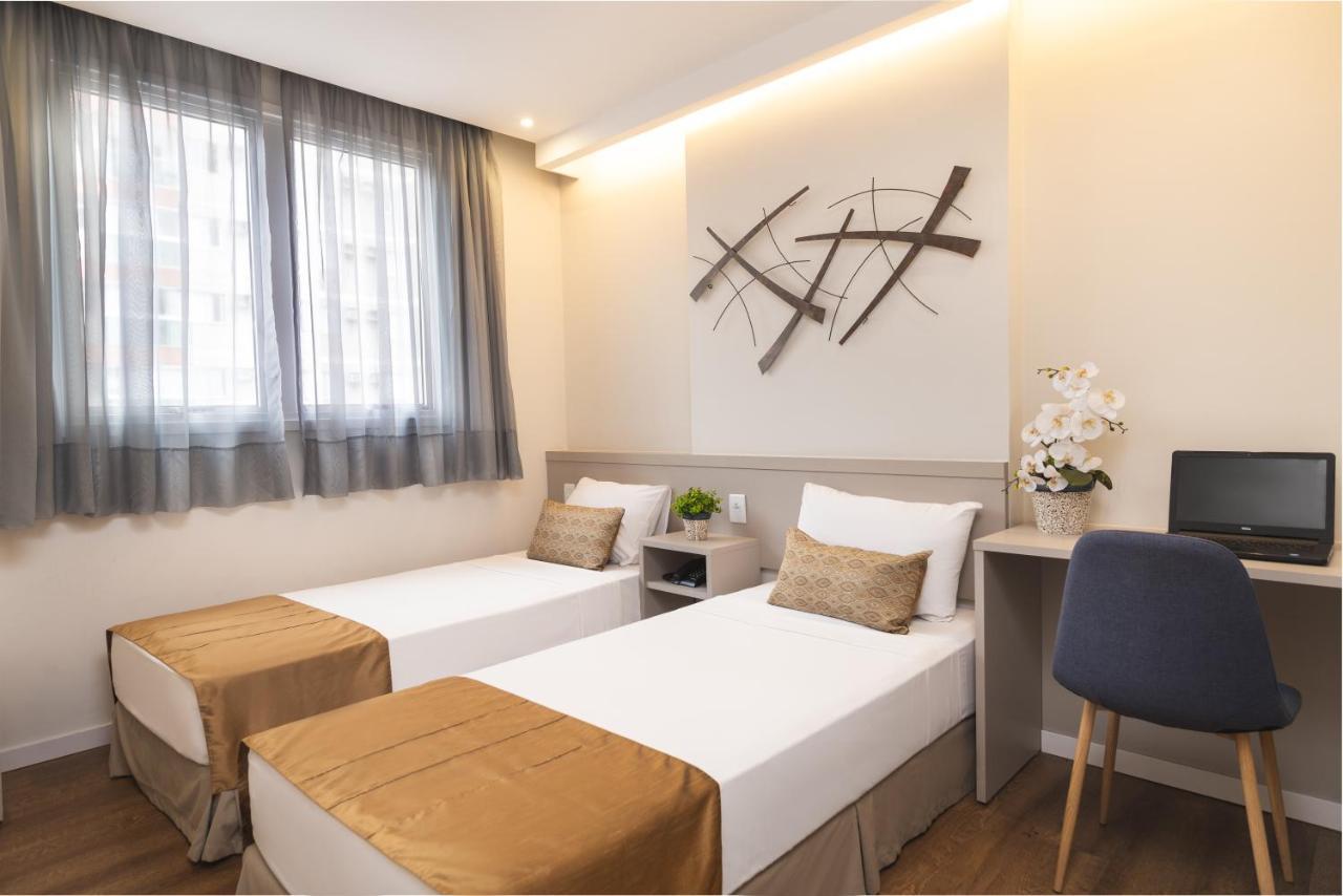Tulip Inn Vila Velha 维拉维尔哈 外观 照片