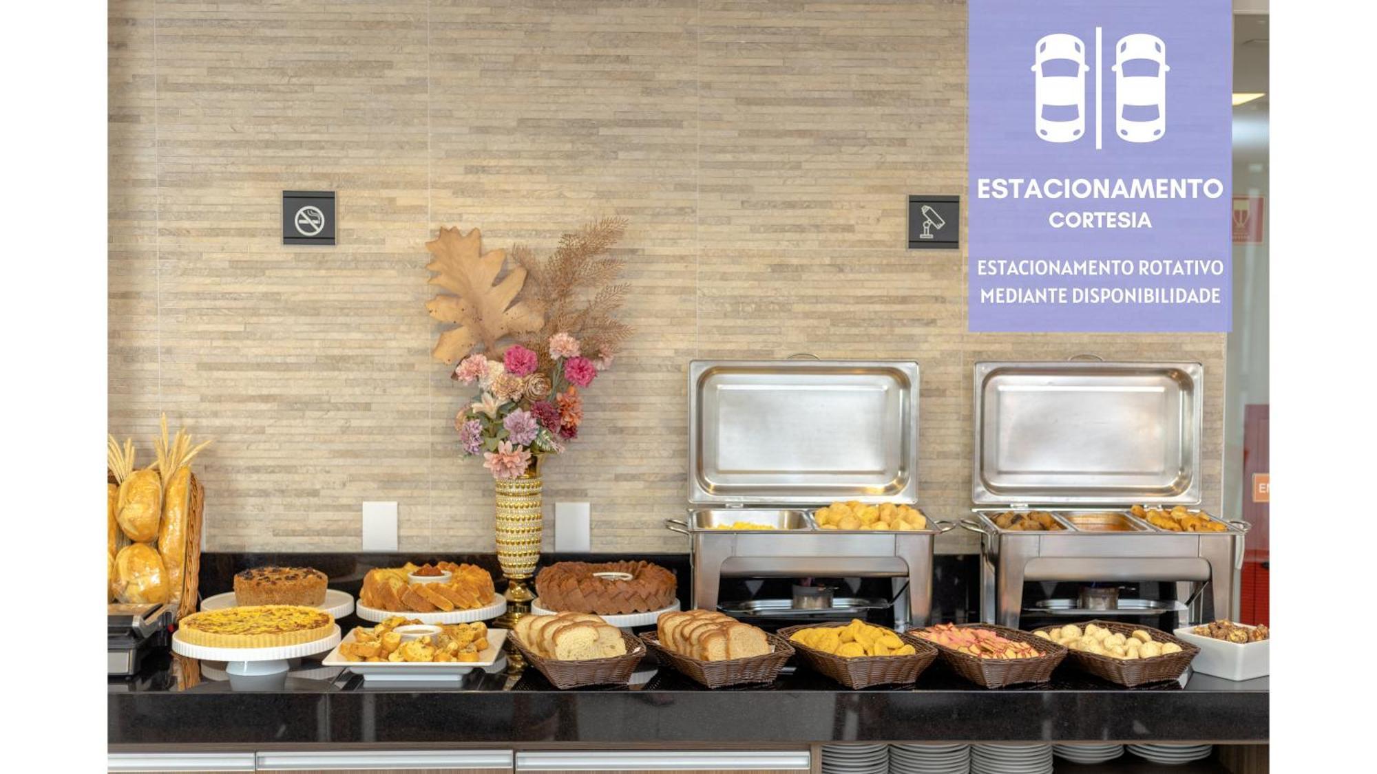 Tulip Inn Vila Velha 维拉维尔哈 外观 照片