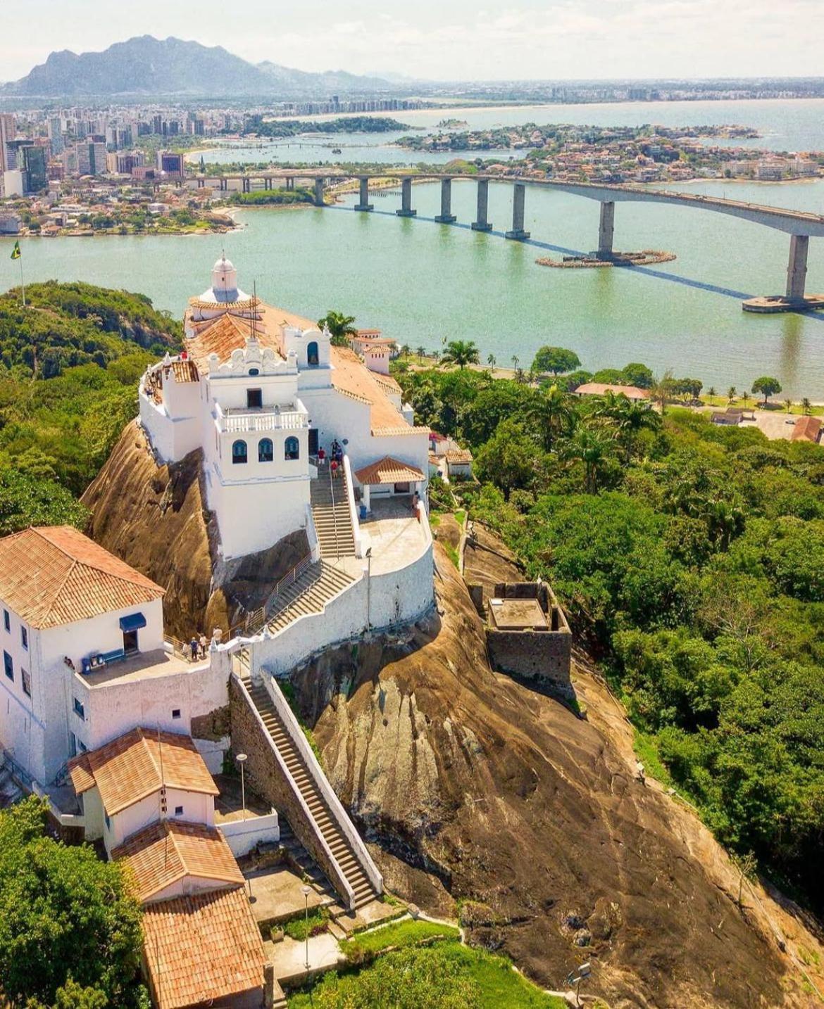 Tulip Inn Vila Velha 维拉维尔哈 外观 照片