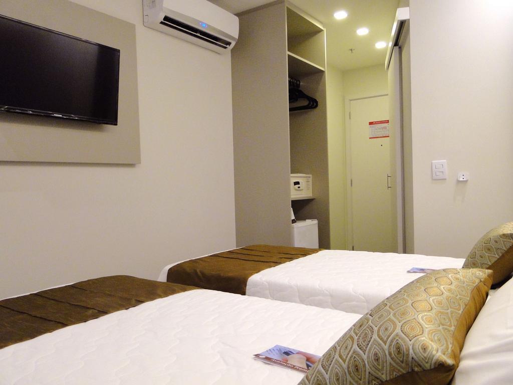 Tulip Inn Vila Velha 维拉维尔哈 外观 照片