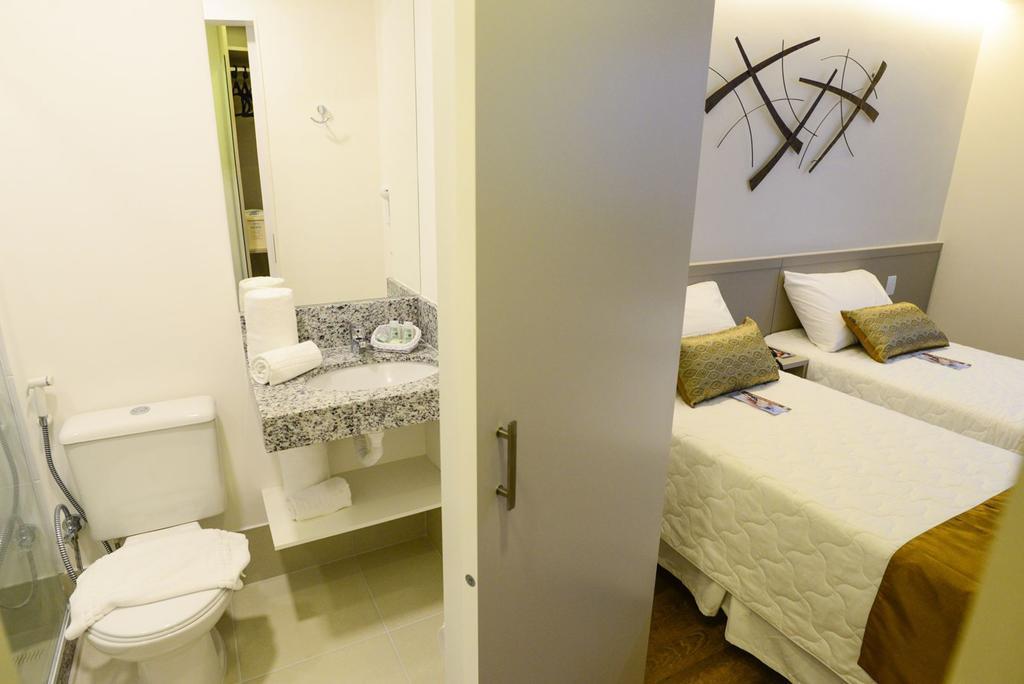 Tulip Inn Vila Velha 维拉维尔哈 外观 照片