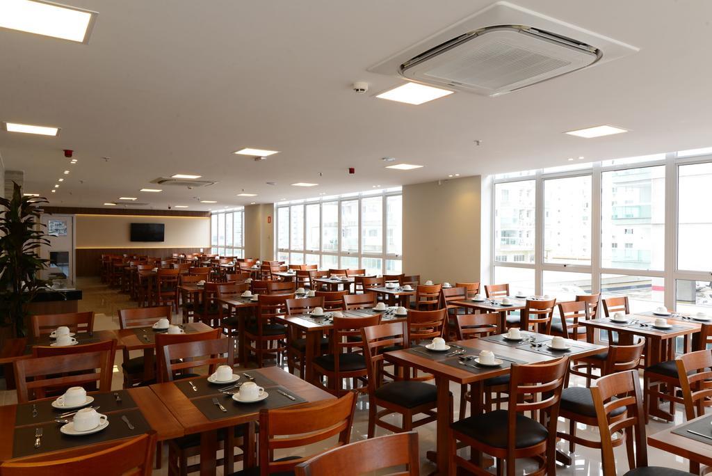 Tulip Inn Vila Velha 维拉维尔哈 外观 照片