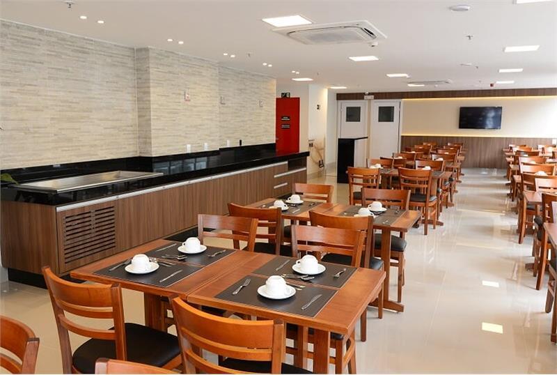 Tulip Inn Vila Velha 维拉维尔哈 外观 照片