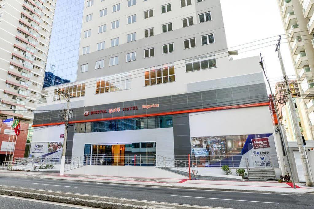 Tulip Inn Vila Velha 维拉维尔哈 外观 照片