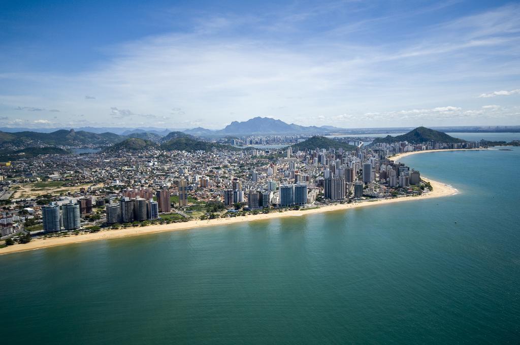 Tulip Inn Vila Velha 维拉维尔哈 外观 照片